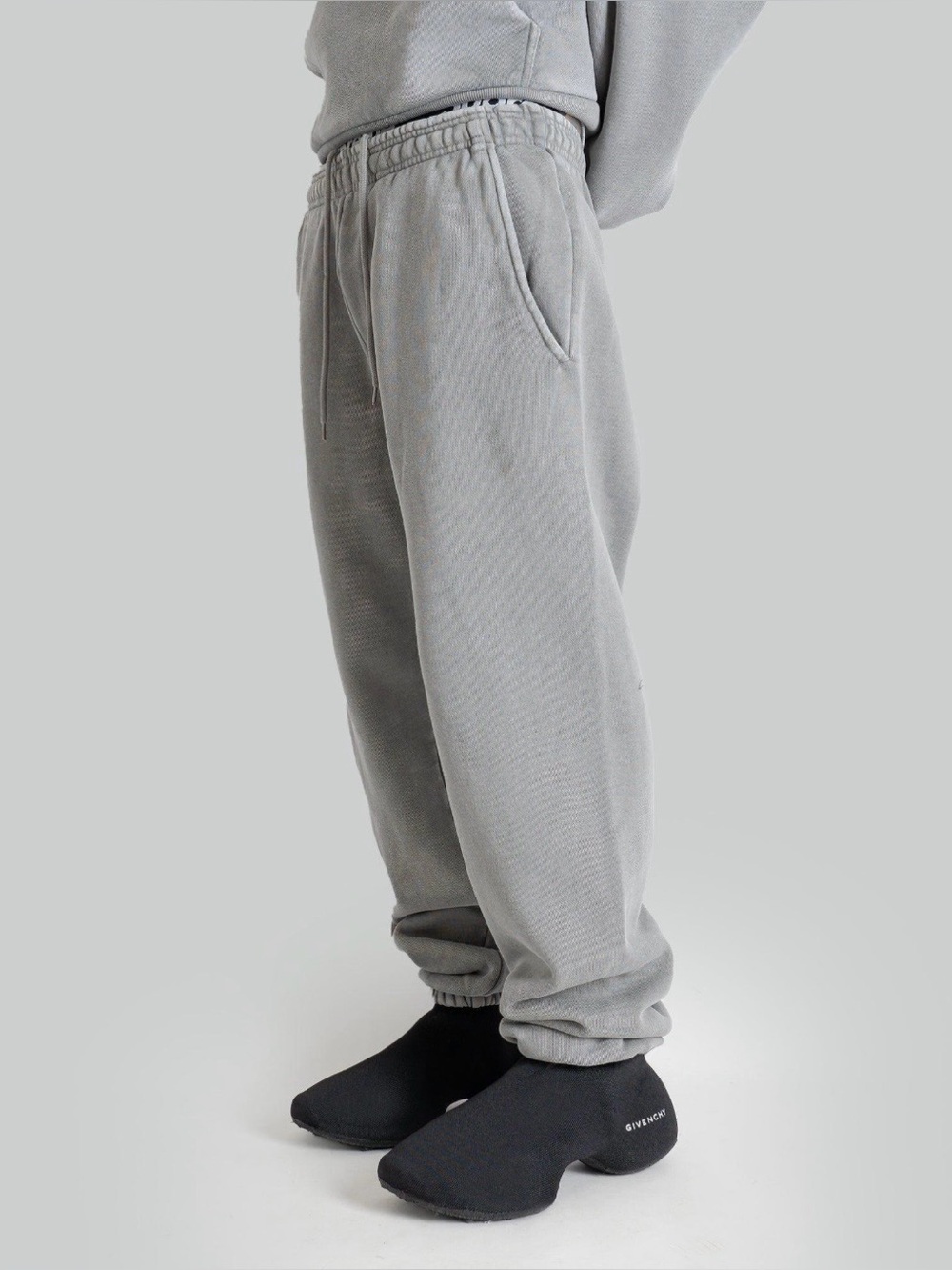 Entire Studios Heavy Sweatpants — Rhino